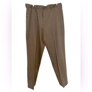 DOCKERS Men’s Signature Khaki Pants Taupe/Brown Size 38/32 **NEW**